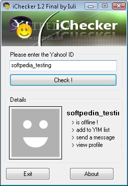 Scoprire se un contatto è invisibile su Yahoo Messenger