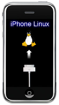 Installare Linux su iPhone e Ipod Touch? Ora si può!