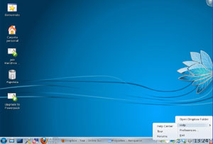 Dropbox Linux da Desktop (tool)