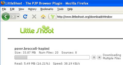 Come integrare i download di BitTorrent in Firefox,IE,Safari e Chrome