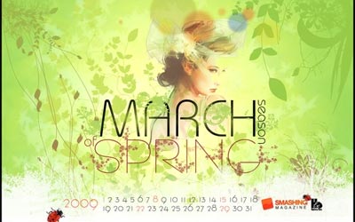 March Spring