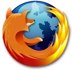 Windows 8 Mozilla Firefox