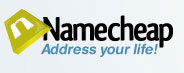 Sconto sull'acquisto di un dominio su Namecheap.com!