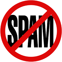 No spam