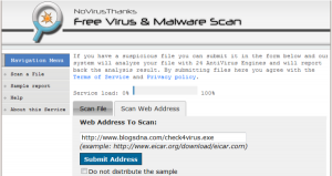 novirusthanks
