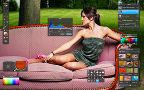 Pixelmator: fotoritocco all'ennesima potenza per Mac! Pixelmator: fotoritocco all'ennesima potenza per Mac!