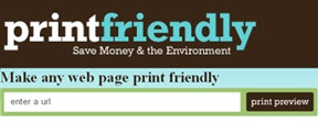 Printfriendly Printfriendly