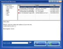 Come recuperare una email cancellata