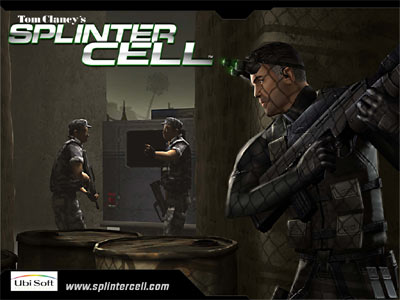 Disponibile il gioco Splinter Cell Conviction