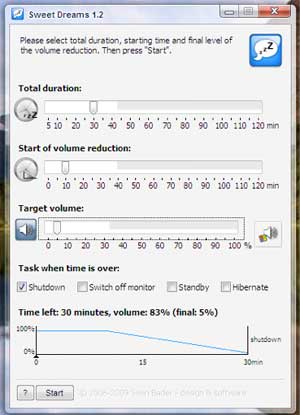 Come Abbassare gradualmente il volume del vostro pc in automatico