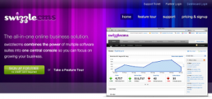 swizzle cms