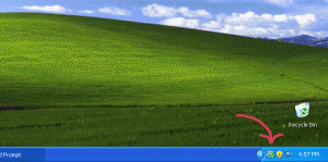 taskbar