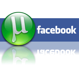 utorrentfacebook