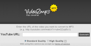 video2mp3