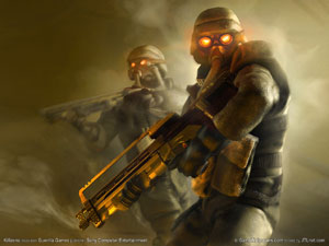 Killzone 3 annuncio ufficiale SCEA